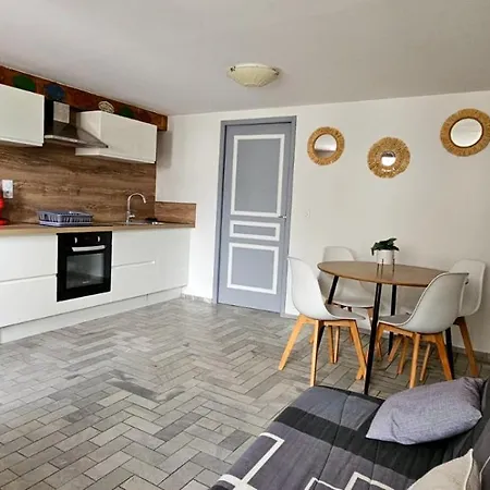 Calme Et Cosy Apartment Planaise Exterior photo