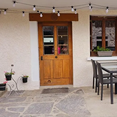Calme Et Cosy Apartment Planaise Exterior photo